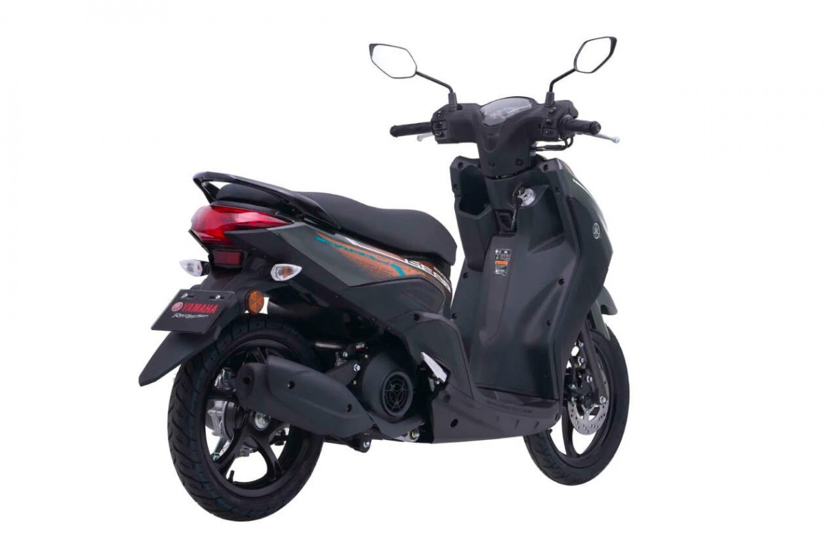 Đối thủ khiến Honda AirBlade ‘sợ hãi’ ra mắt, diện mạo ‘đẹp mê hồn’, giá chỉ ngang Honda Vision