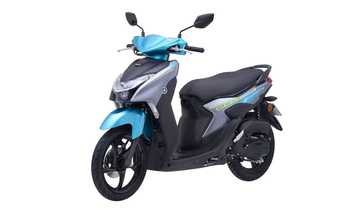 Đối thủ khiến Honda AirBlade ‘sợ hãi’ ra mắt, diện mạo ‘đẹp mê hồn’, giá chỉ ngang Honda Vision