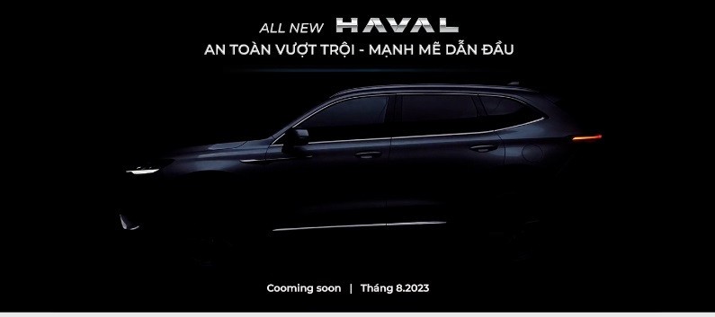 Haval H6 sắp được đưa về Việt Nam với trang bị vượt trội, quyết ‘xử đẹp’ Honda CR-V