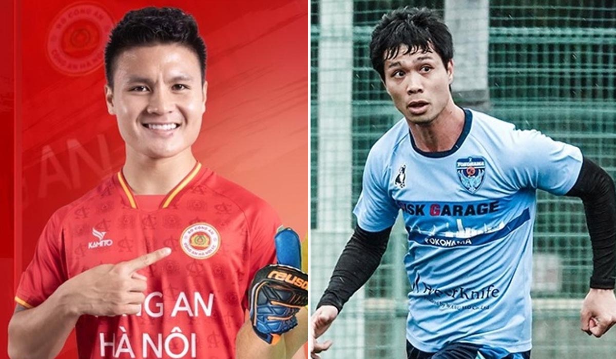 Kết quả bóng đá hôm nay Quang Hải gây sốt ở Cúp QG 2023; Công Phượng