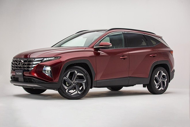 Giá lăn bánh Hyundai Tucson tháng 7/2023: Giảm giá cực sâu nhờ ưu đãi khủng, rẻ hơn hẳn Honda CR-V ảnh 3
