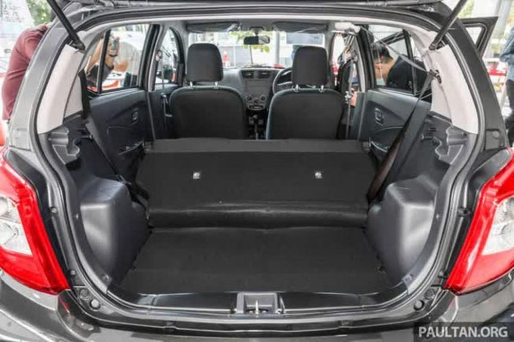 Chi tiết mẫu hatchback hạng A giá rẻ ngang Honda SH vừa ra mắt đã khiến Hyundai Grand i10 ‘run rẩy’ ảnh 8