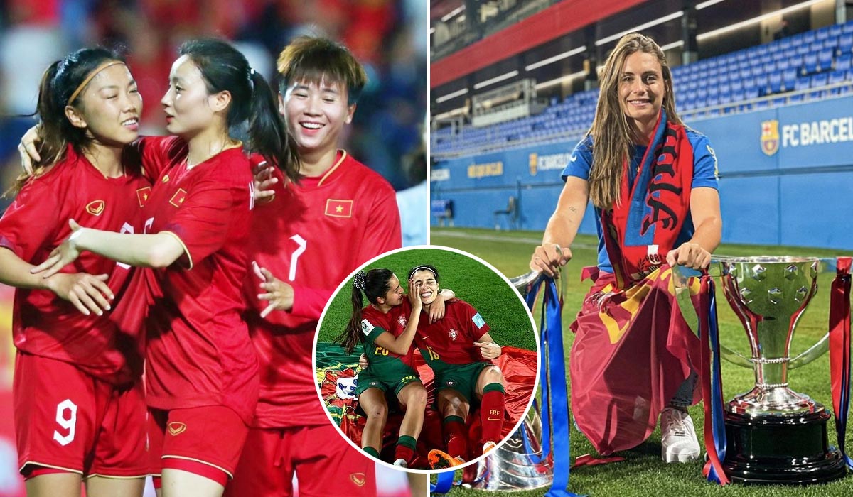 Tin bóng đá nữ Việt Nam 11/7 ĐT Việt Nam báo tin dữ đến NHM; Đồng