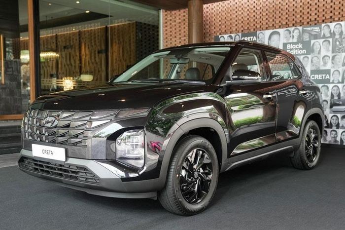 Chi tiết phiên bản Hyundai Creta mới vừa trình làng: Thiết kế ‘cực ngầu’, giá 636 triệu đồng ảnh 1