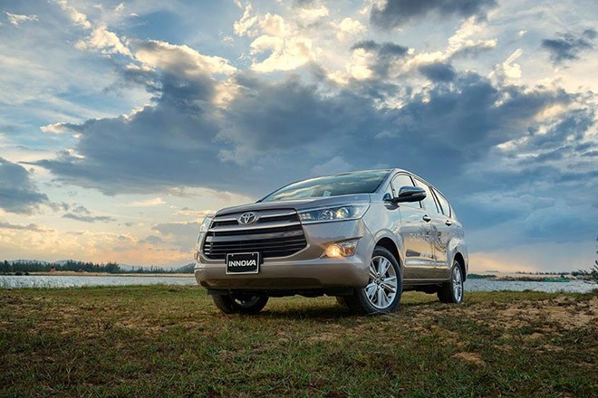 Giá lăn bánh Toyota Innova tháng 7/2023: Tưng bừng khuyến mại, nhăm nhe hạ gục Mitsubishi Xpander ảnh 2