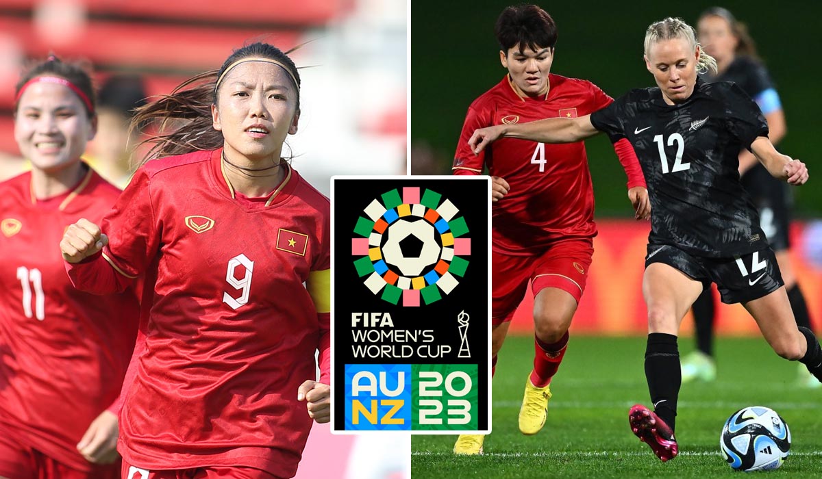 Tin bóng đá nữ Việt Nam 12/7 Sớm 'xếp bét bảng' ở World Cup 2023; ĐT