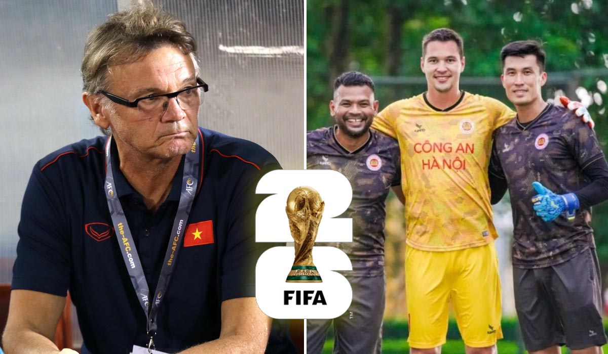 Tin bóng đá tối 12/7 Filip Nguyễn báo tin vui; HLV Troussier hé lộ 'vị