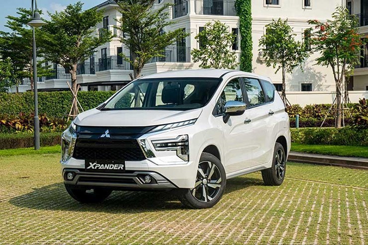 Giá lăn bánh Mitsubishi Xpander tháng 7/2023: Tưng bừng khuyến mại, áp đảo Toyota Veloz Cross ảnh 1