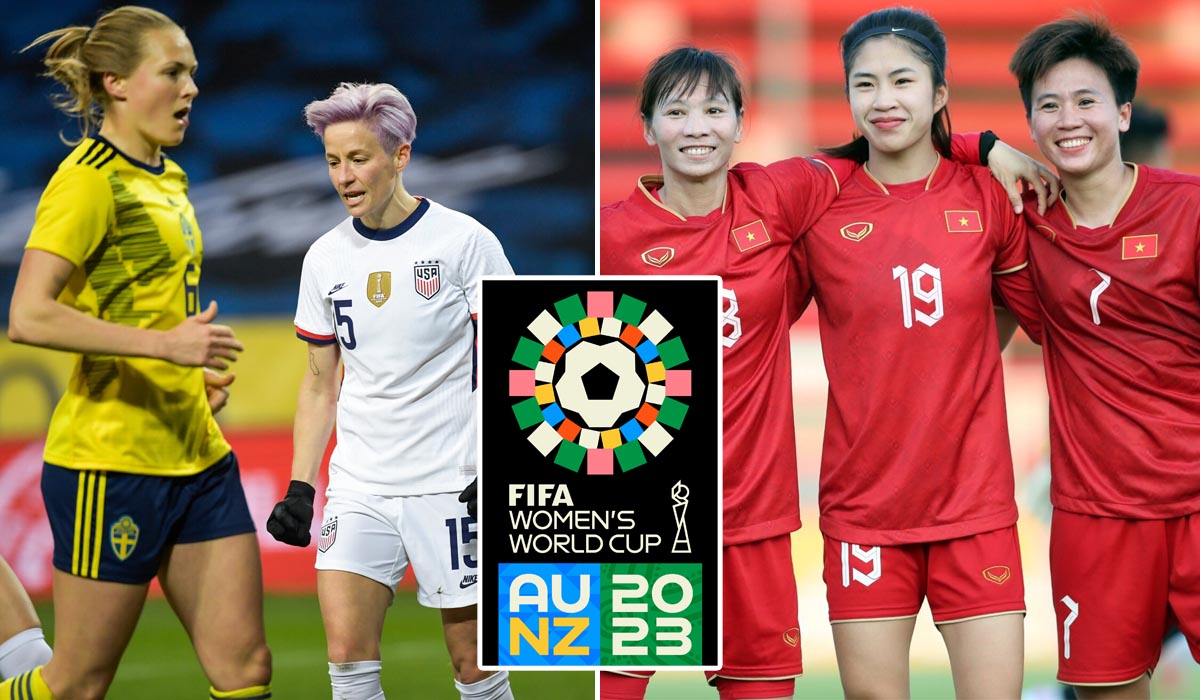 Tin bóng đá nữ Việt Nam 13/7 'Cơn lốc' ĐT Việt Nam rộng cửa xuất ngoại