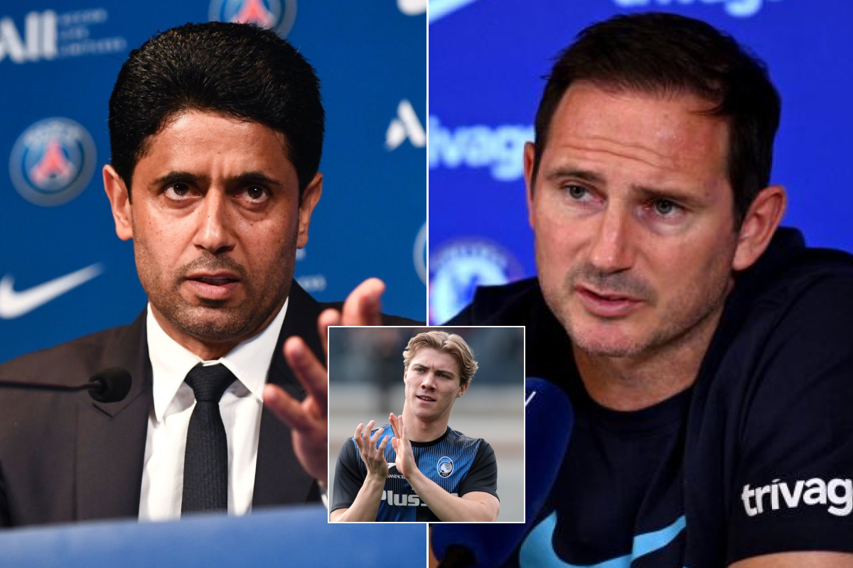 Tin bóng đá quốc tế 13/7 PSG tranh mục tiêu số một của MU; Chelsea bất