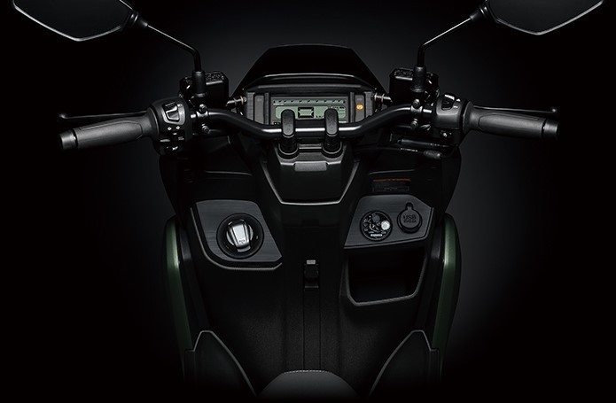 Yamaha trình làng ‘kẻ soán ngôi’ Honda SH với giá 66 triệu đồng: Thiết kế bắt mắt, trang bị ấn tượng ảnh 4