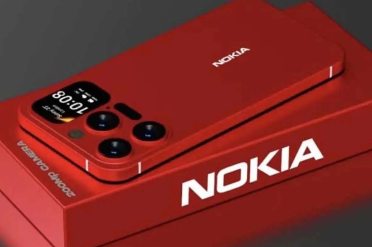Ngỡ ngàng Nokia Magic Max chip Snapdragon 8 Gen 2 ngang cơ ...