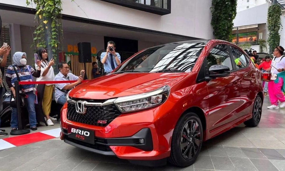 ‘Đối thủ nặng ký’ của Toyota Wigo ra mắt, điện mạo thêm điểm nhấn, ‘uy hiếp’ Hyundai Grand i10