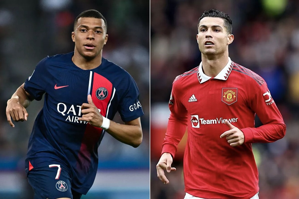 Tin chuyển nhượng sáng 16/7: Ronaldo trở lại đội bóng cũ?; PSG cướp mục tiêu của MU để giữ Mbappe