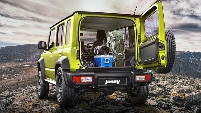 Suzuki Jimny được cấp phép đăng kiểm, sắp ra mắt khách Việt, giá bán gần 800 triệu đồng