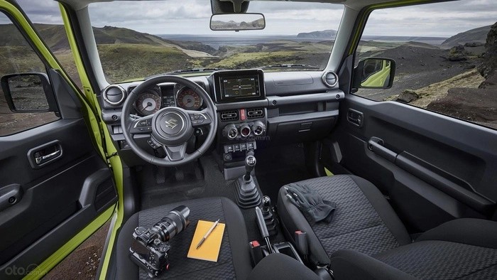 Suzuki Jimny được cấp phép đăng kiểm, sắp ra mắt khách Việt, giá bán gần 800 triệu đồng