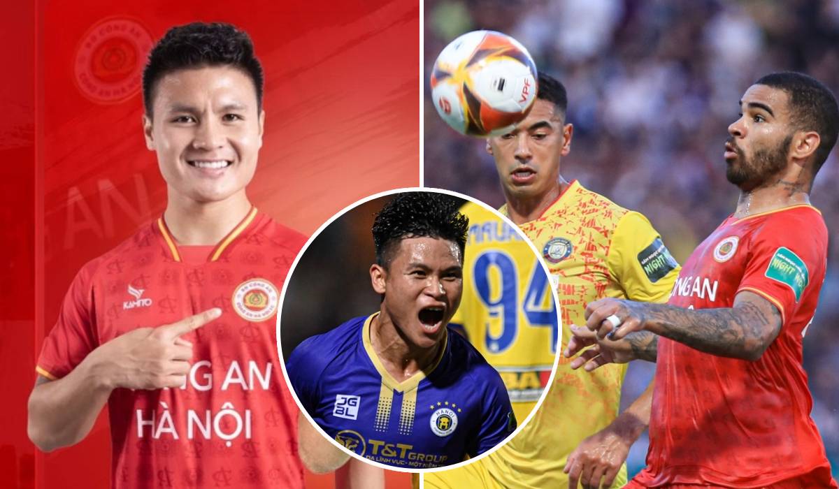 Kết quả bóng đá V.League hôm nay Quang Hải 'lập công lớn'; Cuộc đua vô