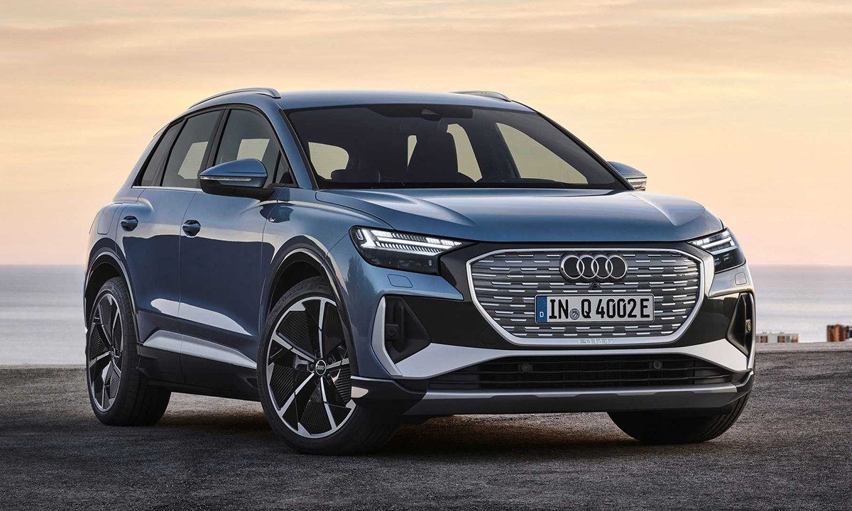 ‘Ông lớn’ Audi đang đàm phán để mua nền tảng khung gầm xe của Trung Quốc?