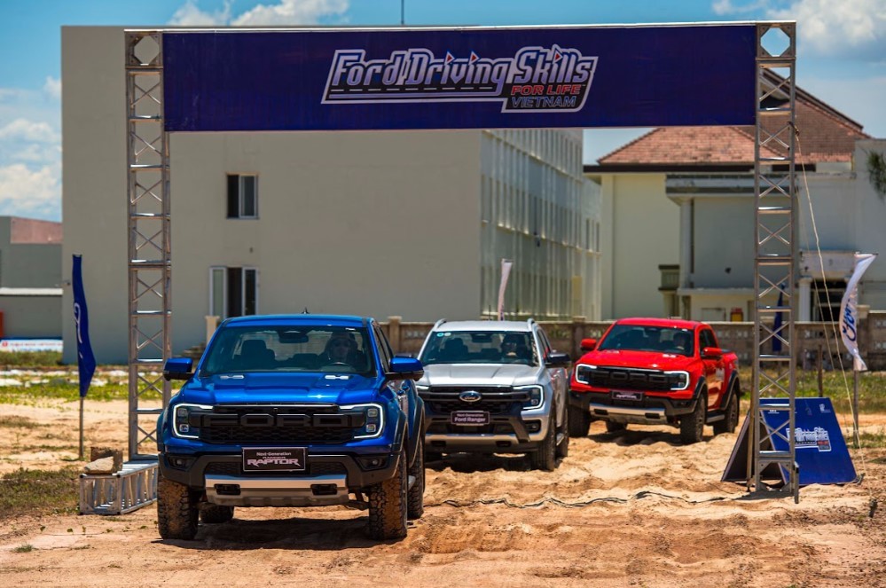 Ford Việt Nam đồng hành xây dựng cộng đồng xe bán tải đoàn kết, văn minh, thân thiện ảnh 1