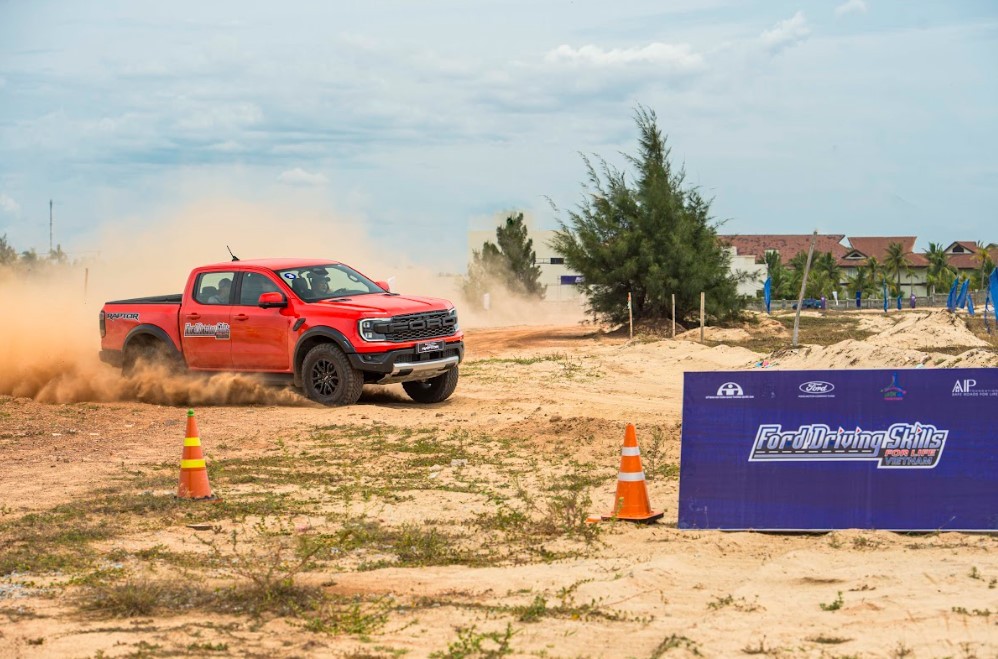 Ford Việt Nam đồng hành xây dựng cộng đồng xe bán tải đoàn kết, văn minh, thân thiện ảnh 3