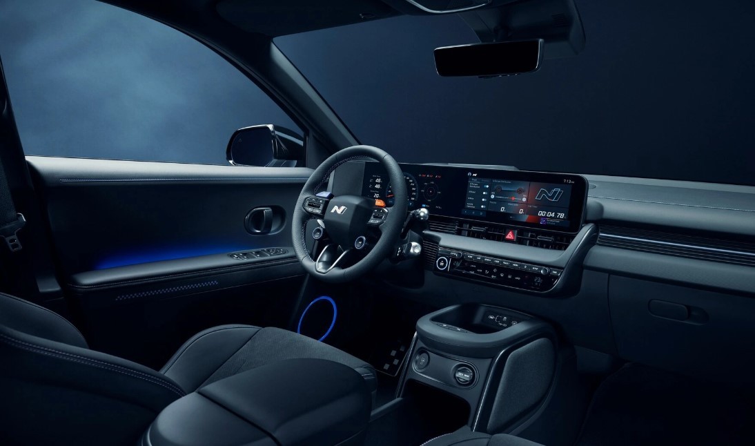 Hyundai ra mắt Ioniq 5 N, xe đua chạy điện hiệu suất cao, công suất lên tới 641 mã lực