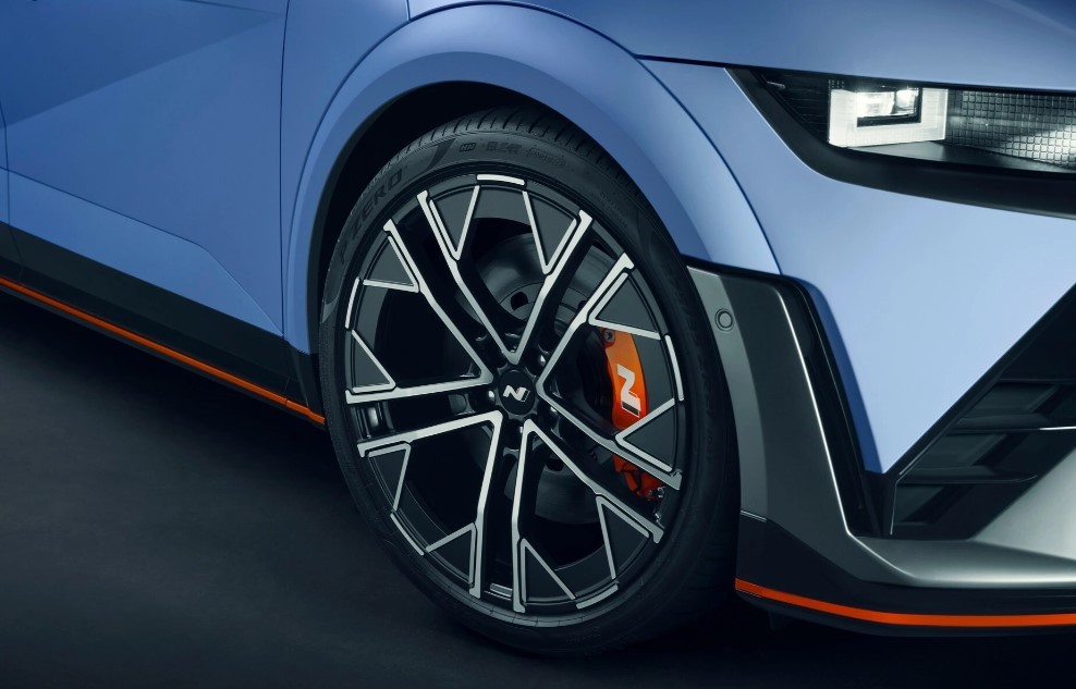 Hyundai ra mắt Ioniq 5 N, xe đua chạy điện hiệu suất cao, công suất lên tới 641 mã lực
