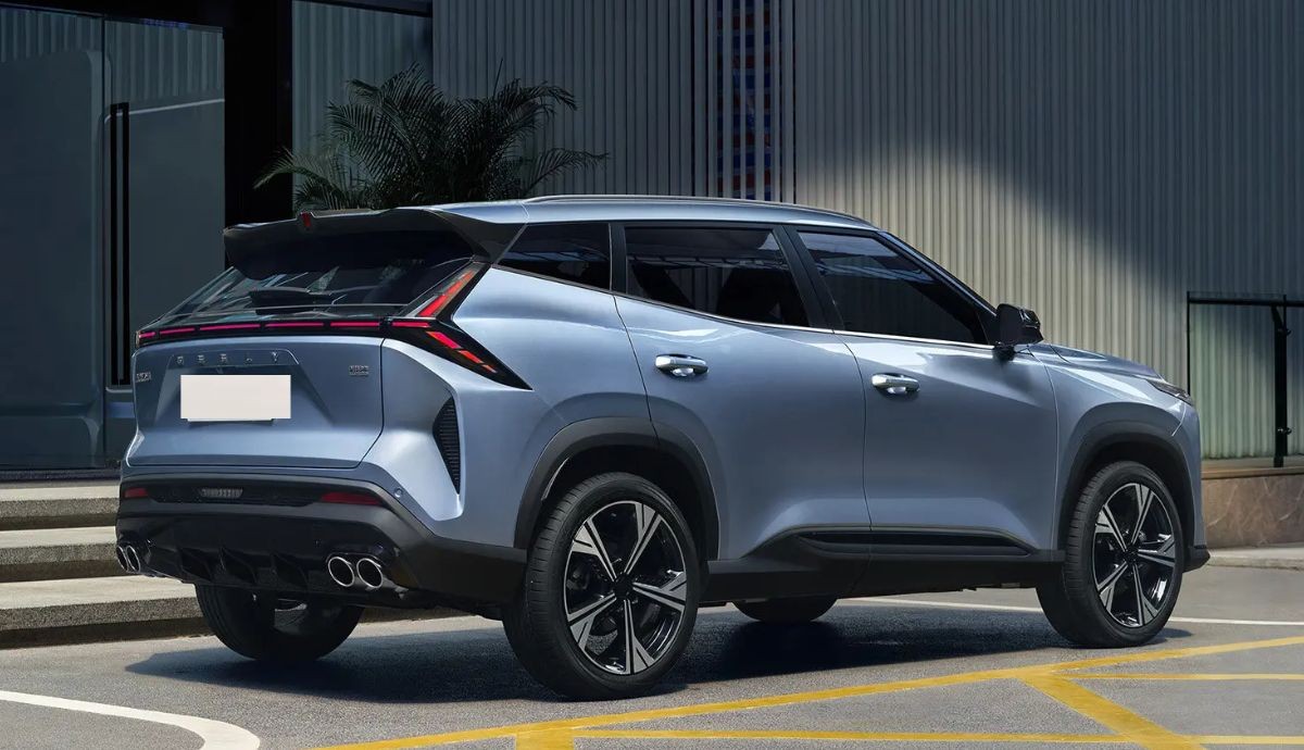 Đối thủ khiến Hyundai Tucson 'lu mờ' ra mắt phiên bản mới, thiết kế ấn tượng, giá chỉ 362 triệu đồng