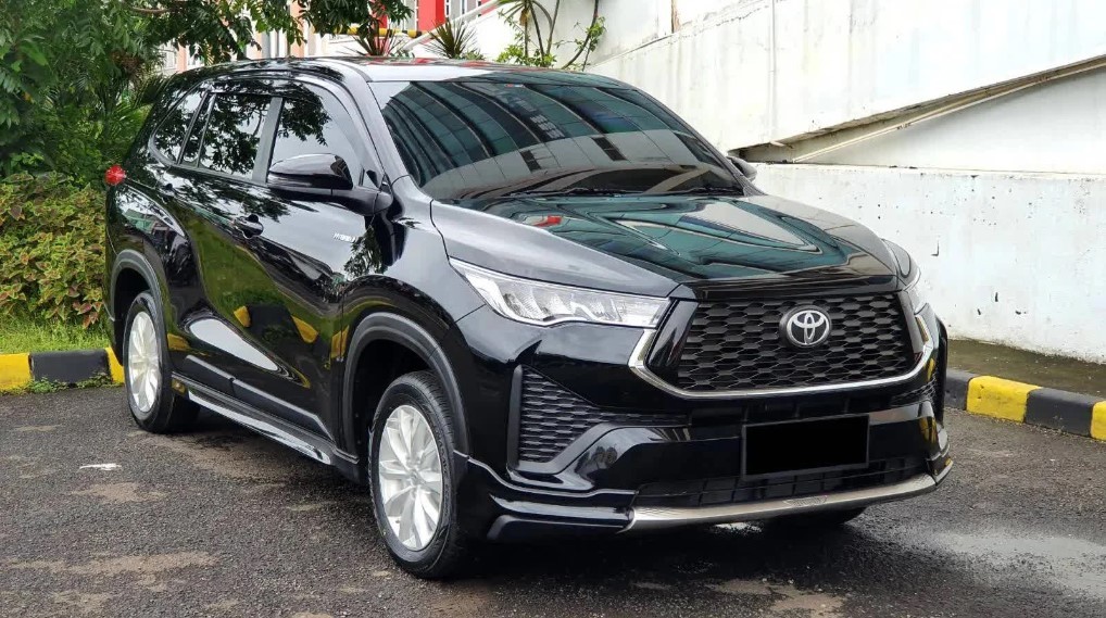 Toyota Innova 2023 bắt đầu nhận cọc, chuẩn bị ‘lật đổ’ Mitsubishi Xpander để khuynh đảo thị trường ảnh 1