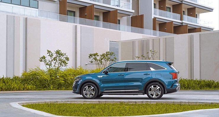 Giá xe Kia Sorento lăn bánh mới nhất tháng 7/2023: Giảm sâu nhờ ưu đãi mới ảnh 3