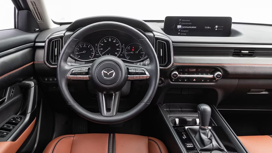 ‘Mazda CX-5 phiên bản off -road’ 2024 ra mắt, diện mạo hầm hố, giá niêm yết từ 716 triệu đồng