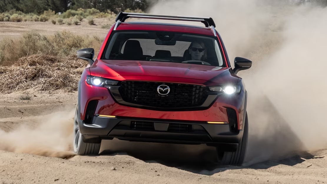 ‘Mazda CX-5 phiên bản off -road’ 2024 ra mắt, diện mạo hầm hố, giá niêm yết từ 716 triệu đồng