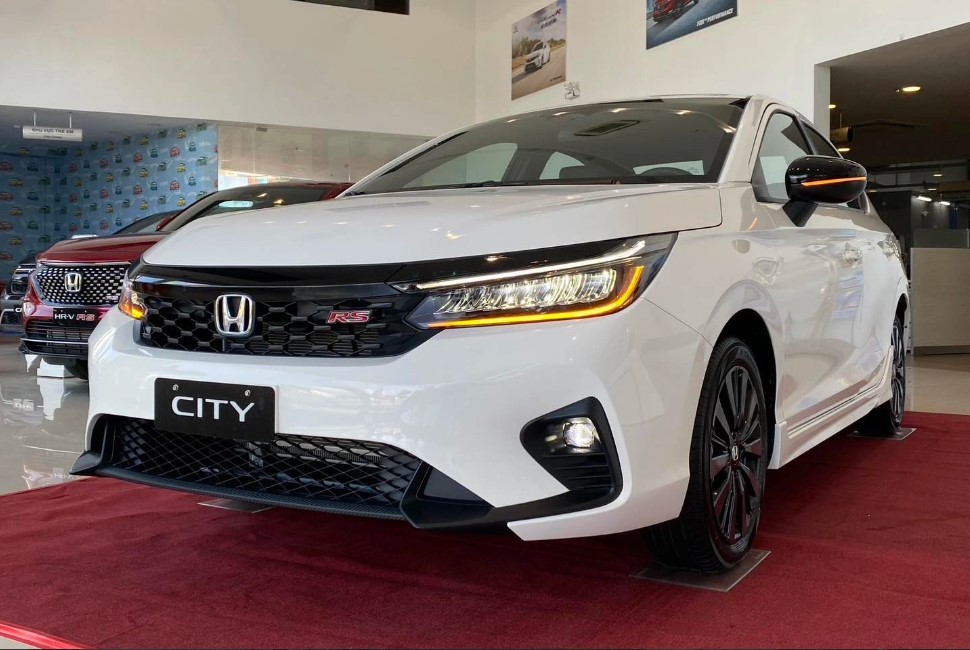 Honda City 2023 giảm giá cực sâu, quyết cho Toyota Vios và Hyundai Accent ‘nếm mùi đau khổ’ ảnh 2