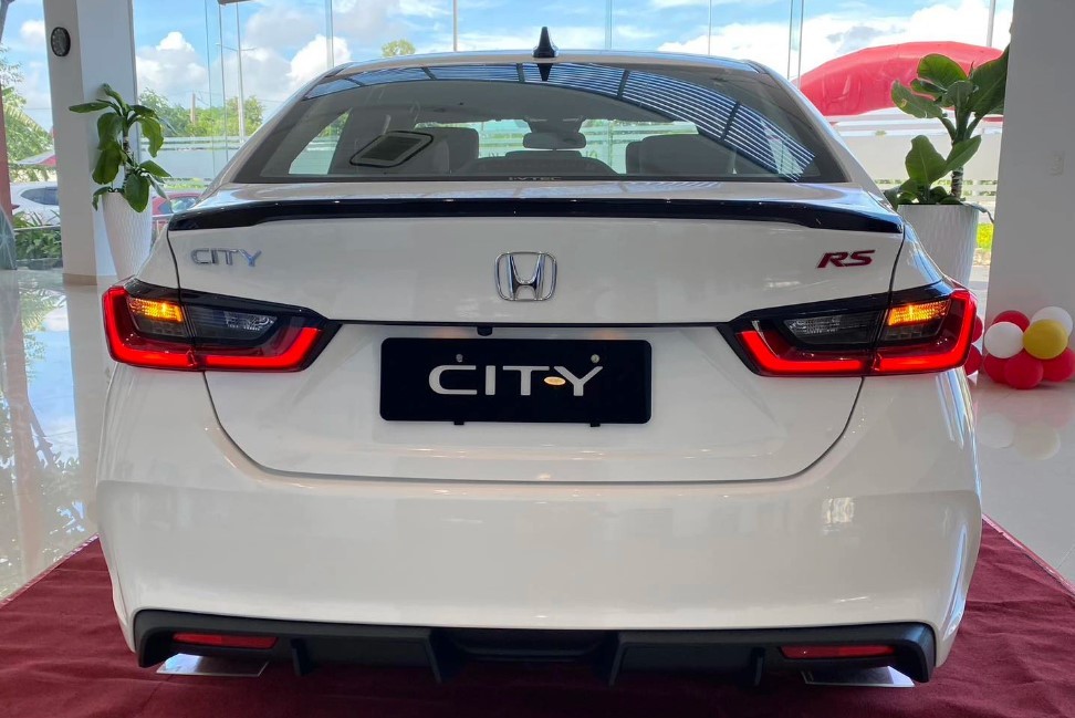 Honda City 2023 giảm giá cực sâu, quyết cho Toyota Vios và Hyundai Accent ‘nếm mùi đau khổ’ ảnh 5