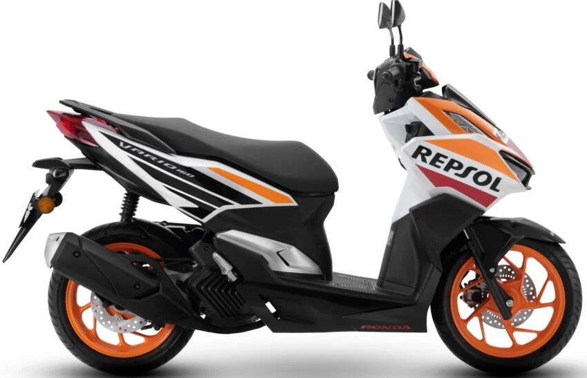 Honda Vario 160 2023 bất ngờ ra mắt phiên bản mới đẹp không chỗ chê, giá rẻ hơn Honda SH Mode ảnh 1