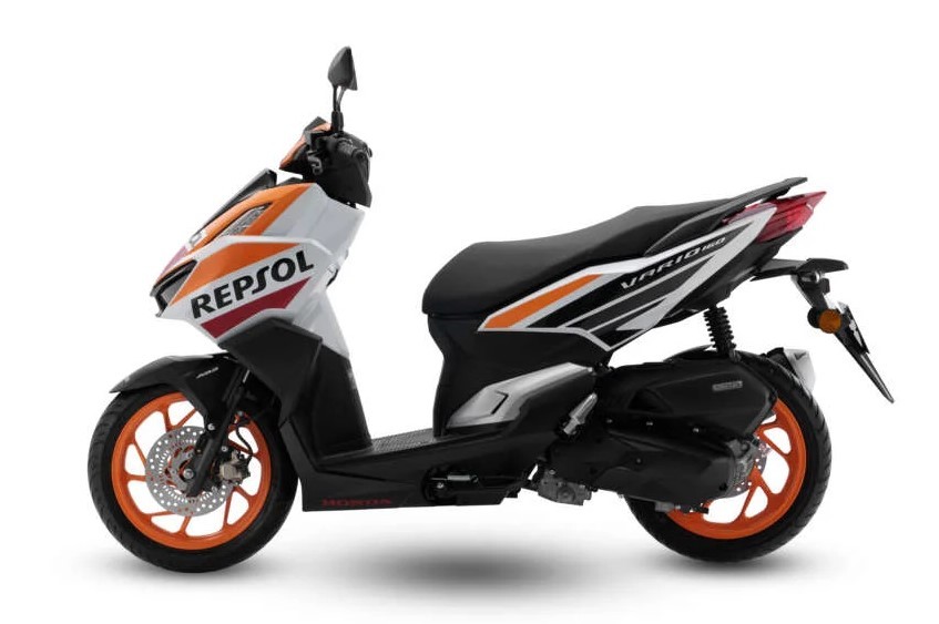 Honda Vario 160 2023 bất ngờ ra mắt phiên bản mới đẹp không chỗ chê, giá rẻ hơn Honda SH Mode ảnh 5