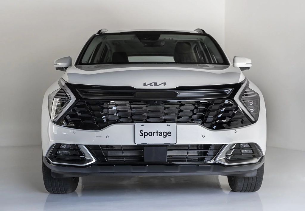 Kia Sportage 2024 ra mắt, thêm phiên bản đặc biệt kỷ niệm 30 năm