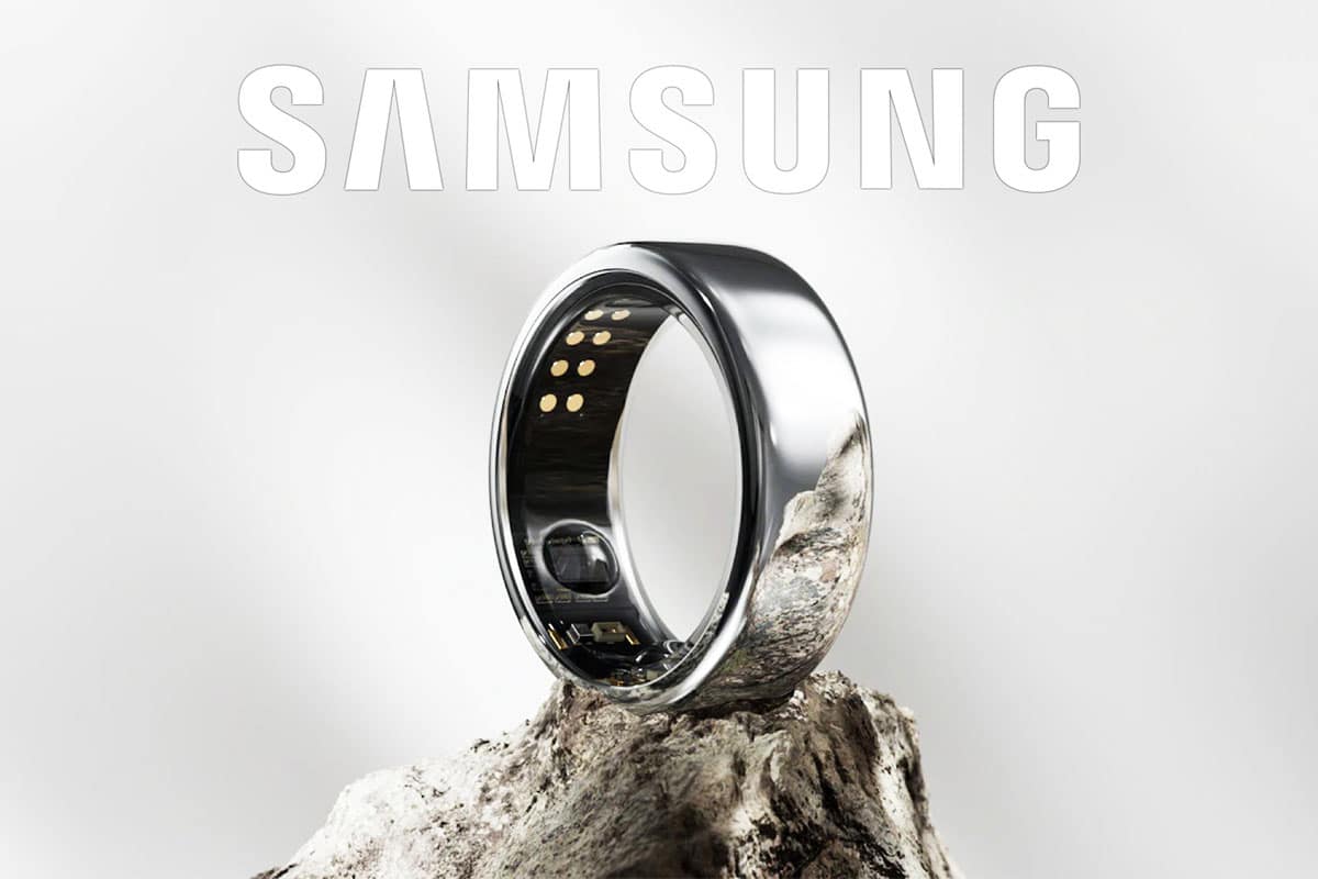 Samsung đang nghiên cứu nhẫn thông minh Galaxy Ring với nhiều tính năng sức khỏe hấp dẫn