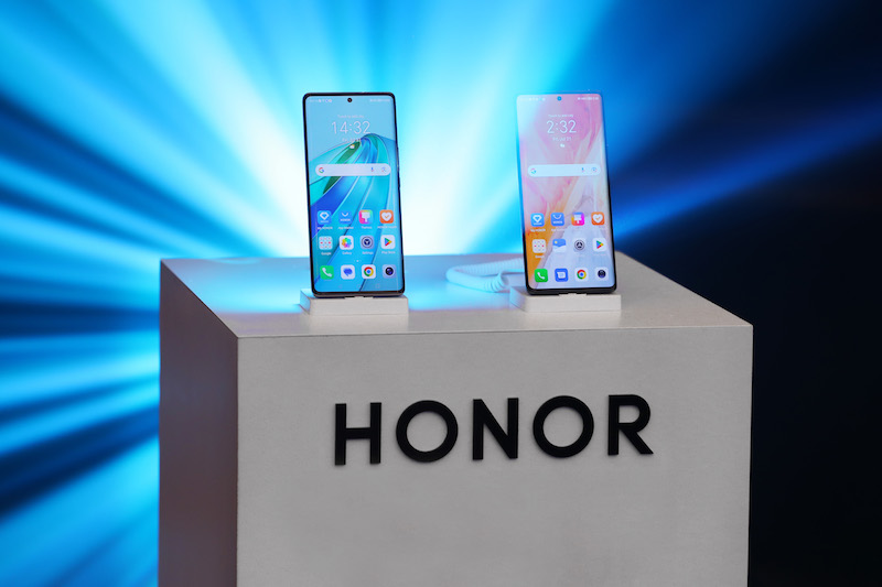 HONOR quay lại đường đua tại thị trường Việt Nam với dòng HONOR X-series