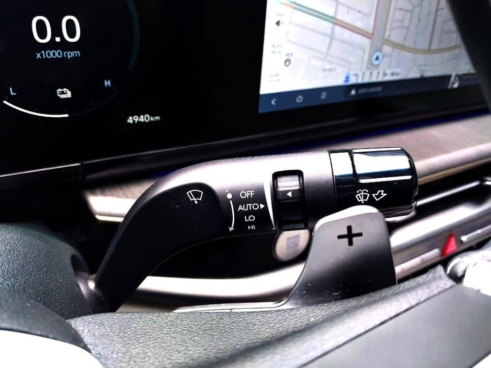 Lộ ảnh thực thế nội thất Hyundai Santa Fe 2024, đẹp ngang xe sang, ‘thách thức’ Toyota Fortuner