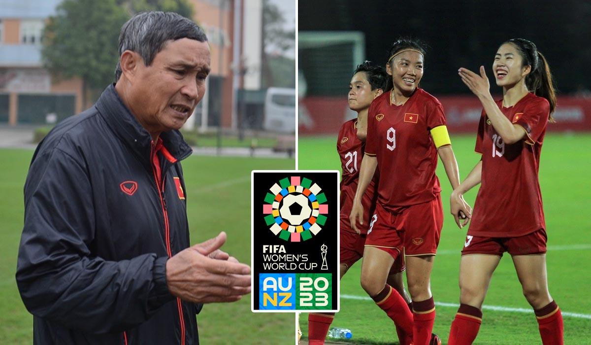 Tin bóng đá nữ Việt Nam 21/7 HLV Mai Đức Chung nhận tin dữ; Thủ quân