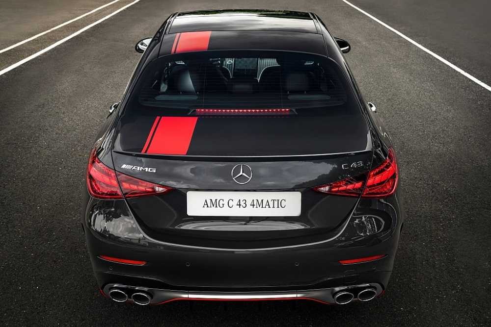Mercedes-AMG C 43 4Matic lắp ráp tại Việt Nam, công suất 408 mã lực, chốt giá từ 2,96 tỷ đồng