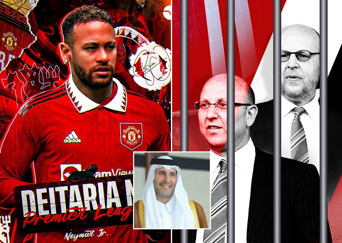 Tin chuyển nhượng bóng đá mới nhất Neymar bỏ tập để đến MU; Nhà