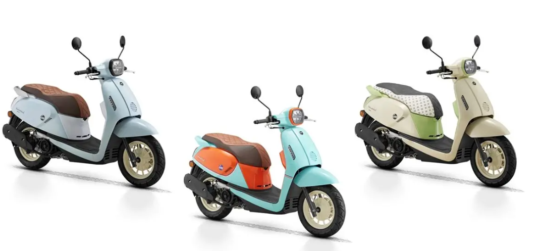 Danh tính mẫu xe có diện mạo đẹp hơn Vespa, giá chỉ 36 triệu, dễ khiến Honda Lead ‘mất vị thế’