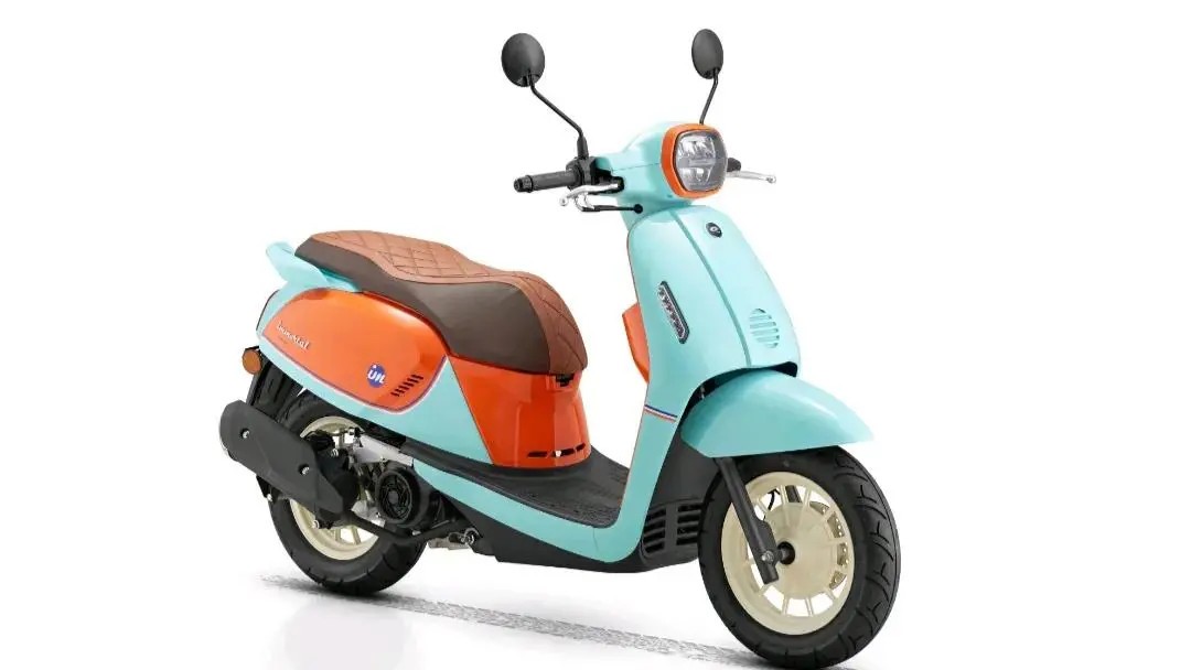 Danh tính mẫu xe có diện mạo đẹp hơn Vespa, giá chỉ 36 triệu, dễ khiến Honda Lead ‘mất vị thế’