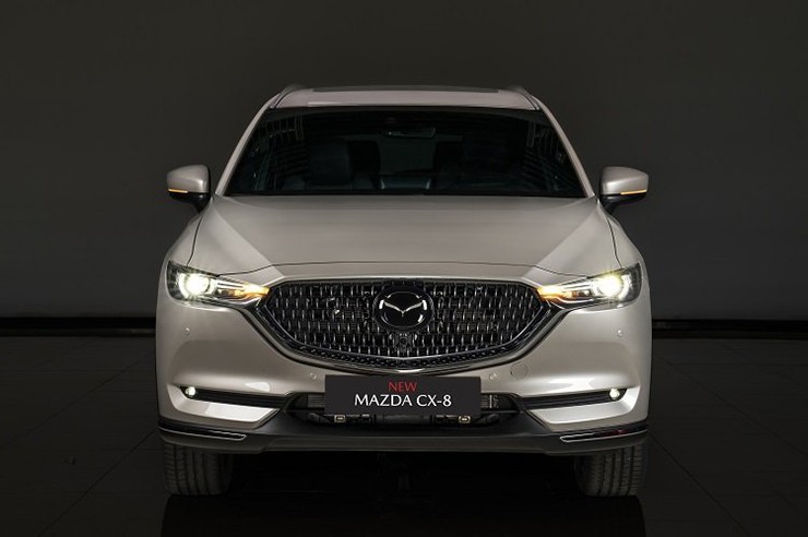Giá lăn bánh Mazda CX-8 tháng 7/2023: Hấp dẫn khó cưỡng, món hời cho khách hàng Việt Nam ảnh 3