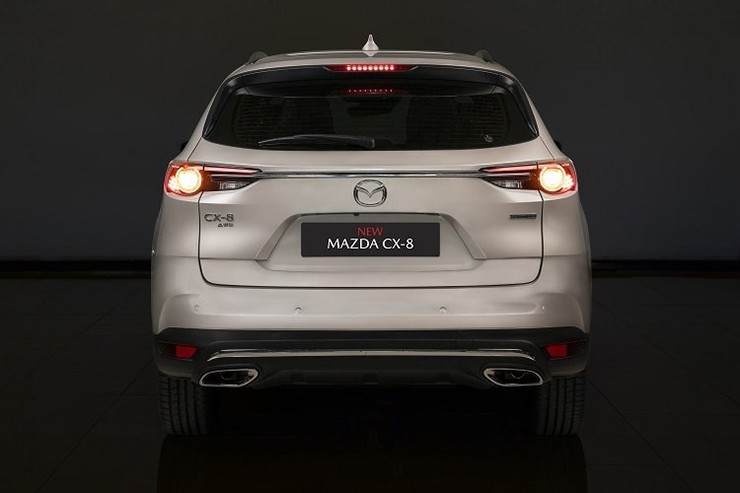 Giá lăn bánh Mazda CX-8 tháng 7/2023: Hấp dẫn khó cưỡng, món hời cho khách hàng Việt Nam ảnh 4