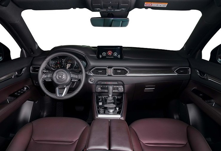 Giá lăn bánh Mazda CX-8 tháng 7/2023: Hấp dẫn khó cưỡng, món hời cho khách hàng Việt Nam ảnh 5