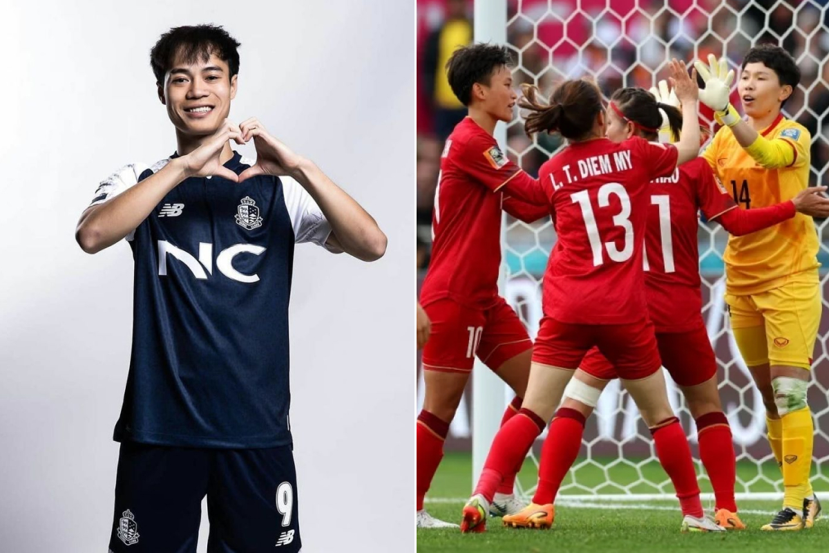 Lịch thi đấu bóng đá 24/7 Văn Toàn đón tin vui tại Hàn Quốc; ĐT Việt Nam rộng cửa lập kỷ lục tại WC