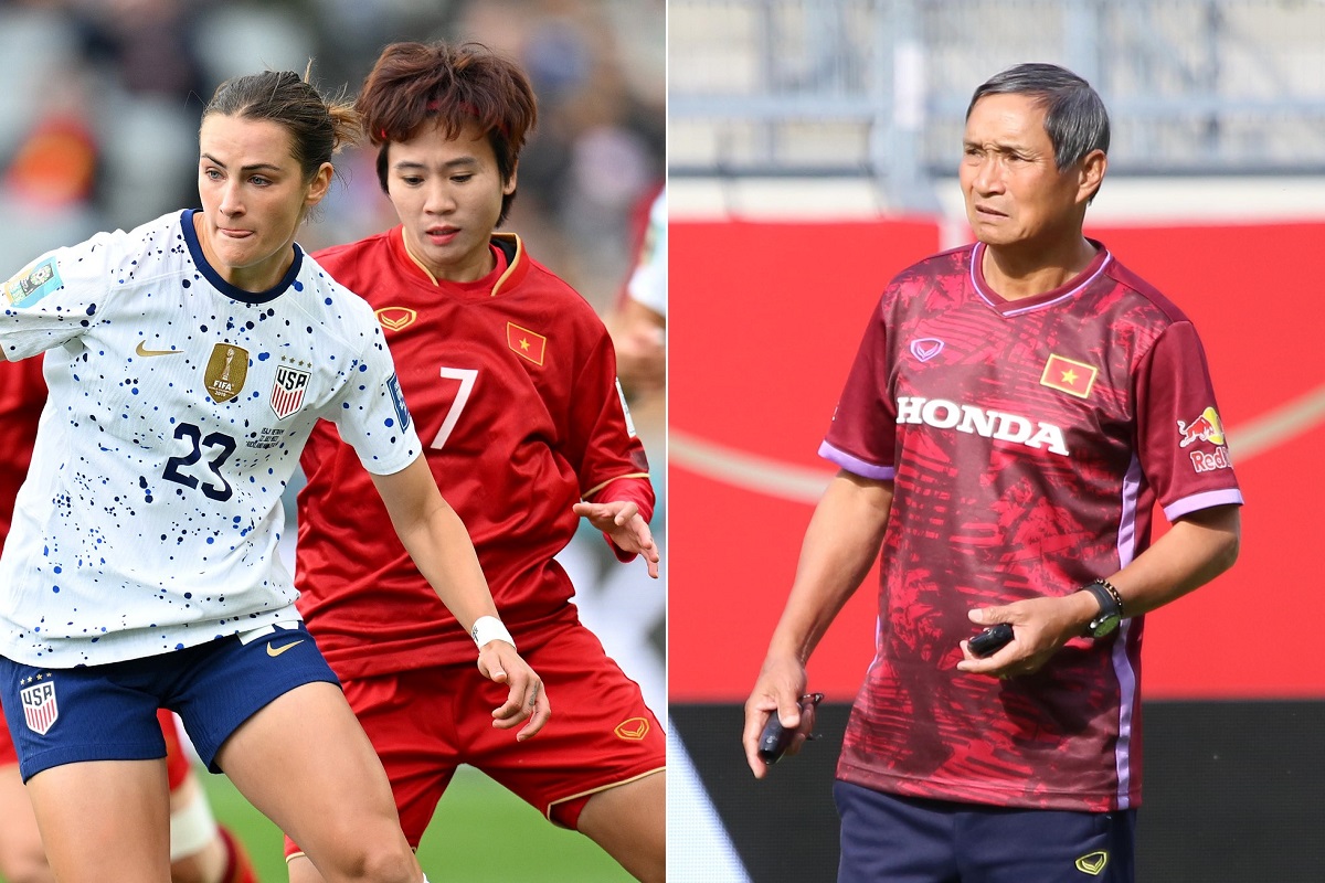 Tin bóng đá trong nước 24/7 HLV Mai Đức Chung 'bị đe dọa'; ĐT nữ Việt Nam lập siêu kỷ lục ở WC 2023