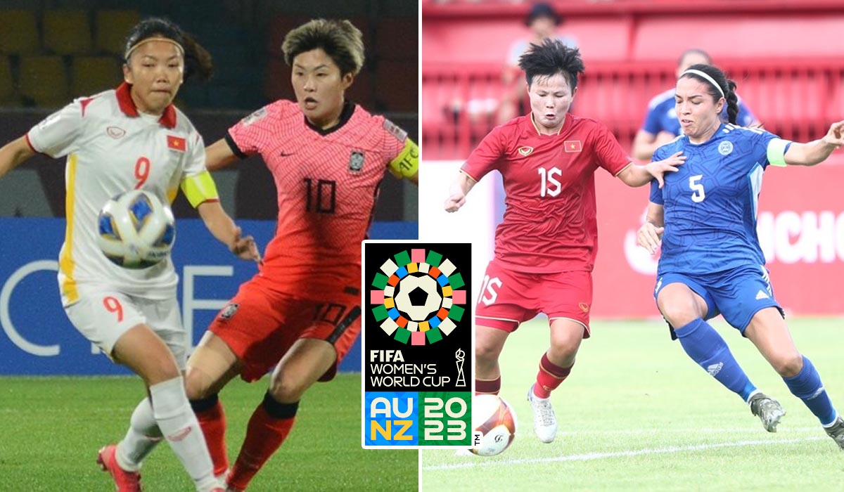Kết quả bóng đá World Cup nữ 2023 'Bại tướng' của ĐT nữ Việt Nam gây